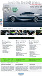 Mobile Screenshot of mobiledetailman.com